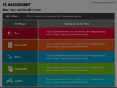 5S Assessment Animated Presentation - SketchBubble