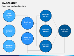 Causal Loop PPT Slide 6