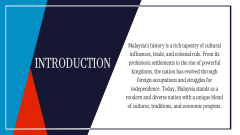 History of Malaysia PPT Slide 3