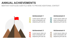Annual Achievements PPT Slide 5