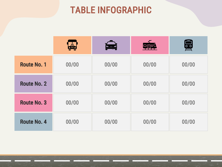 Free - Public Transport Theme For PowerPoint And Google Slides