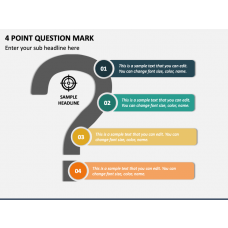 Questions PowerPoint & Google Slides Templates