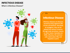 Infectious Disease PowerPoint And Google Slides Template - PPT Slides