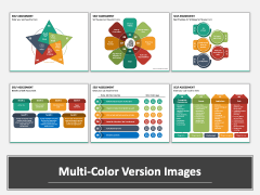 Self Assessment PPT Multicolor Combined