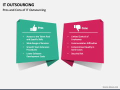 IT Outsourcing PPT Slide 6