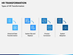HR Transformation PPT Slide 5