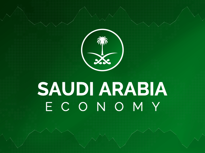 Economy of Saudi Arabia PPT Slide 1