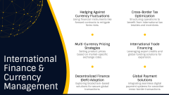 Global Business Management PPT Slide 8