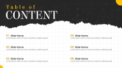 Physics Lesson Theme PPT Slide 2