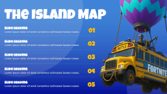 Fortnite Presentation Theme PPT Slide 2