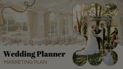 Wedding Planner Marketing Plan Animated Presentation - SketchBubble