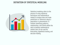 Statistical Modeling PowerPoint and Google Slides Template - PPT Slides