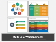 Strategic Initiative Multicolor Combined