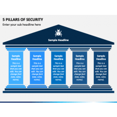 Page 2 - Pillar Diagrams Templates for PowerPoint and Google Slides ...