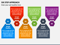 Six Step Approach PPT Slide 2