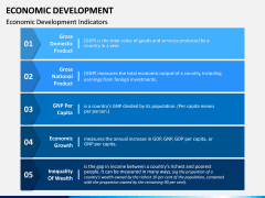 Economic Development PPT Slide 6