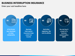 Business Interruption Insurance PPT Slide 3