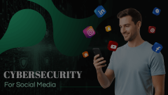 Cybersecurity for Social Media Animated Presentation - SketchBubble