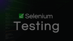 Selenium Testing Animated Presentation - SketchBubble