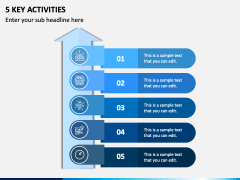 5 Key Activities PPT Slide 1