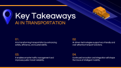 AI in Transportation PPT Slide 11