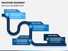 Milestone Roadmap PPT Slide 2