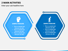 2 Main Activities PPT Slide 2
