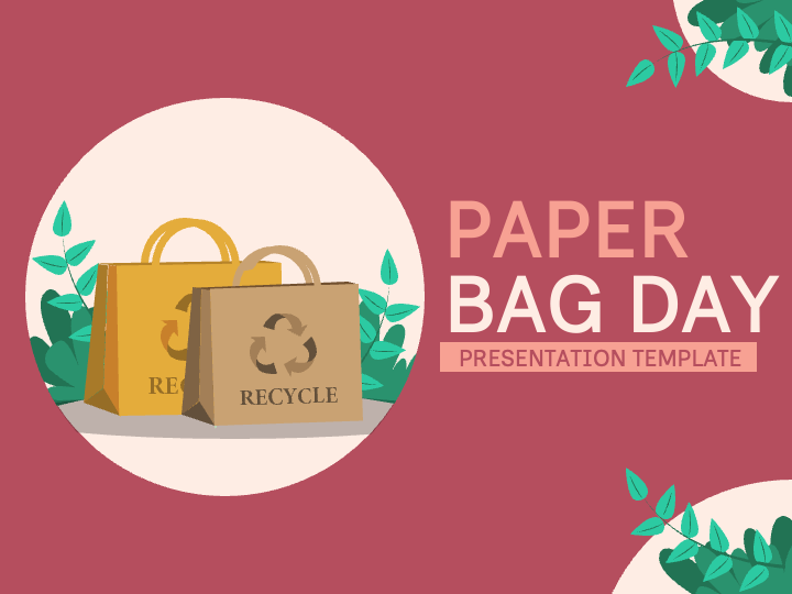 PPT – Reusable Shopping Bags PowerPoint presentation | free to download -  id: 8e74ac-Y2E1Z