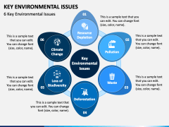 Key Environmental Issues PPT Slide 4