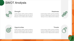 Green Orange Presentation Theme PPT Slide 6