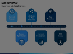 SEO Roadmap Animated Presentation - SketchBubble