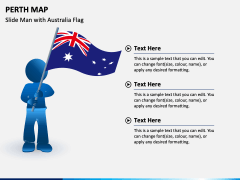 Perth Map PPT Slide 5