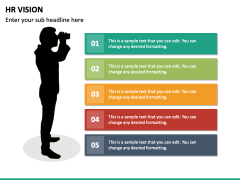 Human Resources (HR) Vision PPT Slide 6