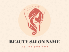 Beauty Salon Business Plan PPT Slide 1