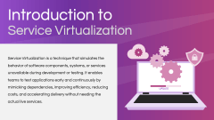 Service Virtualization PPT Slide 2