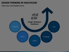 Design Thinking in Healthcare Animated Presentation - SketchBubble
