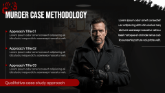 Most Famous Murder Cases - Thesis Defense PPT Slide 5