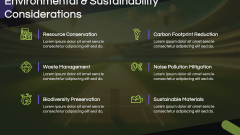 Cricket Stadium Background Theme PPT Slide 10