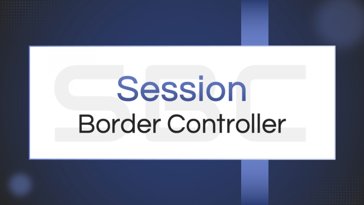 Session Border Controller (SBC) PPT Slide 1