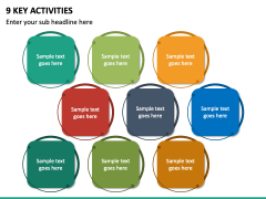 9 Key Activities PPT Slide 2
