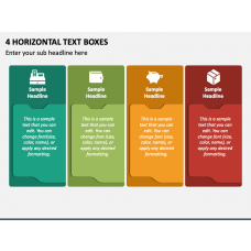 Horizontal PowerPoint & Google Slides Templates