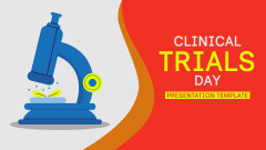 Clinical Trials Day PPT Slide 1
