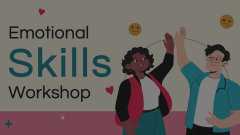 Emotional Skills Workshop Animated Presentation - SketchBubble
