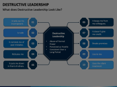 Destructive Leadership Animated Presentation - SketchBubble