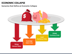 Economic Collapse PPT Slide 1