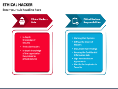 Ethical Hacker PowerPoint Template - PPT Slides