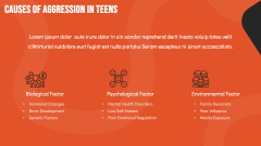 Aggression In Teens Workshop PPT Slide 5
