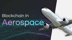Blockchain in Aerospace PPT Slide 1