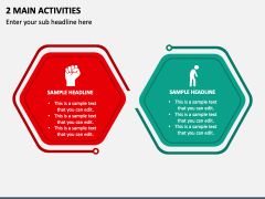 2 Main Activities PPT Slide 1