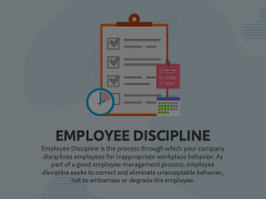 Employee Discipline Animated Presentation - SketchBubble